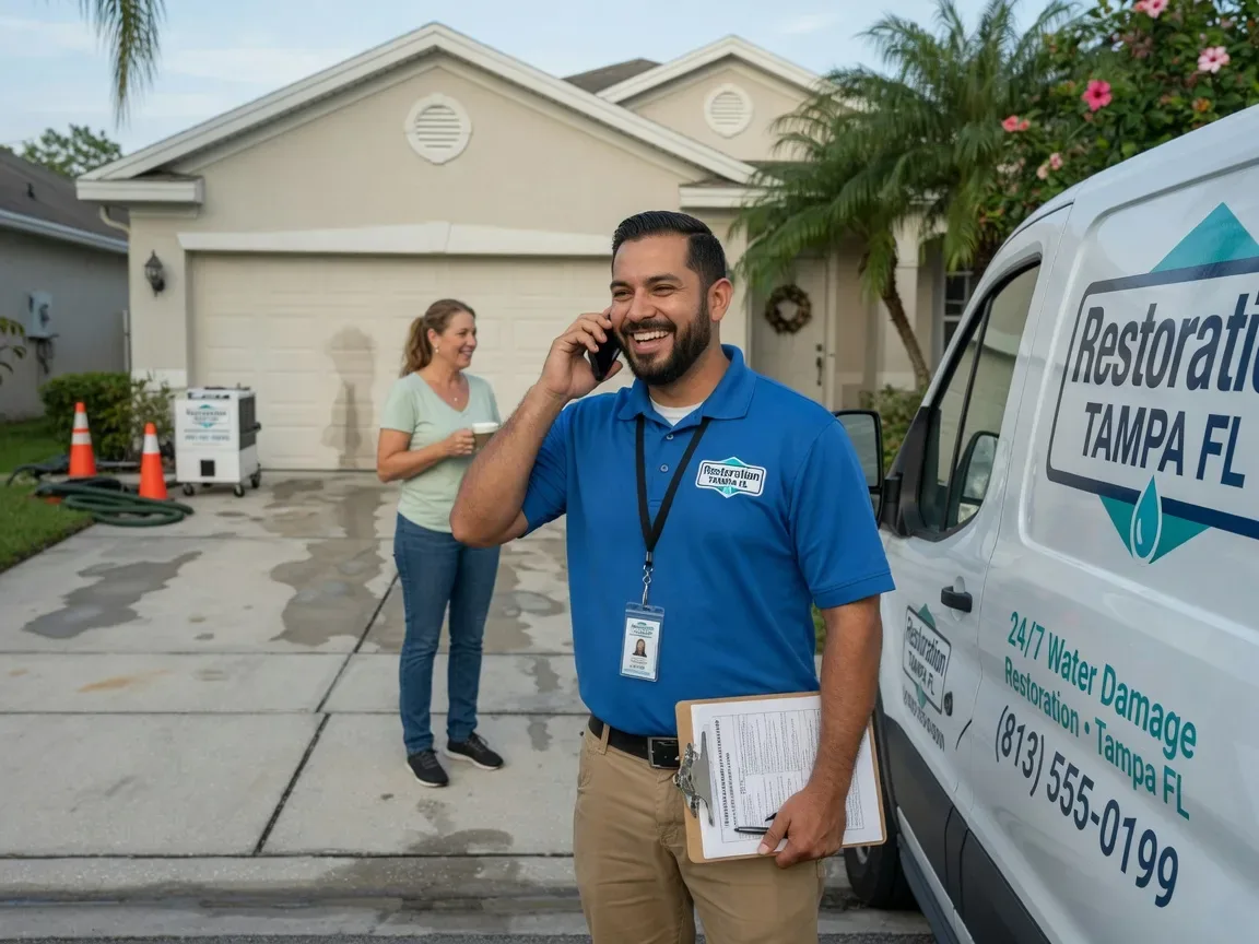 Water Damage Restoration Garfield, AR FAQs